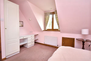 Bedroom three- click for photo gallery